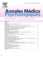 Annales Medico Psy...