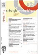 Revue de Chirurgie...