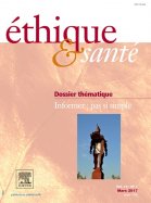 Ethique & Santé