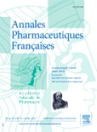 Annales Pharmaceut...