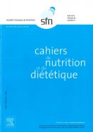 Cahiers de Nutriti...
