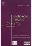 Psychologie França...