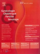 Gynécologie obstét...