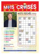 Mots Croisés Magaz...