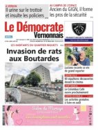 Le Démocrate Verno...