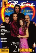 Platine Romeo et J...